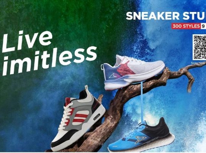 Bata Digital drive is all about Casualisation, sneakerisation & customization